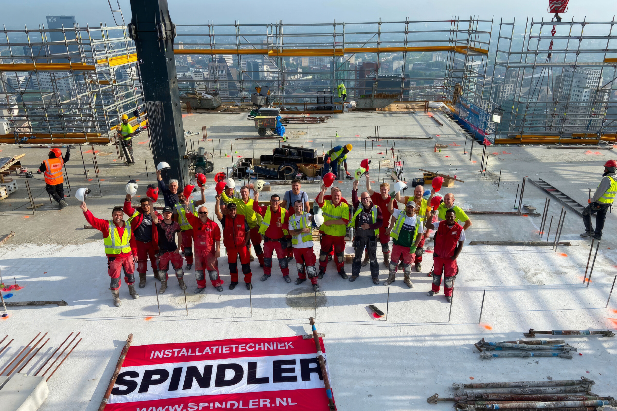 Spindler foto voorwoord New